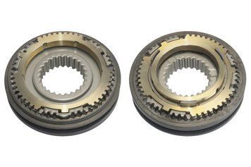 Муфта синхронізатора 3-4 передача GP Peugeot Boxer (9464466288) ORK9464466288 фото