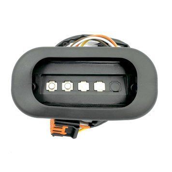 Контактна група бокових дверей GP Nissan NV 400 (252160003R) GP252160003R фото