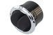 Решетка воздуховода торпеды дефлектор GP Renault Master 3 хром (8200212480) GP8200212480CH фото 1