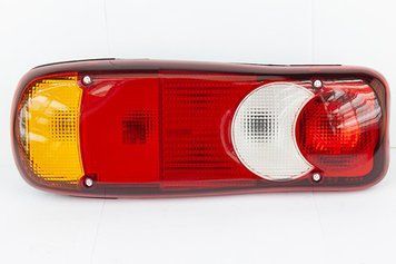 Фонарь задний левый GP Peugeot Boxer 2 (1372699080) VF-114 фото
