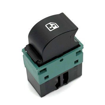 Кнопка склопідіймача ліва GP Fiat Doblo (735417033) GP735417033 фото