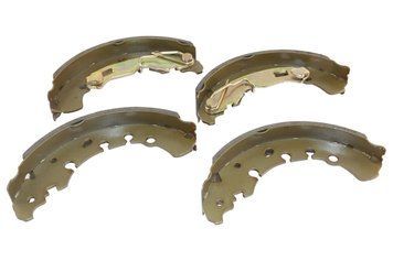 Тормозные колодки задние 203x38mm Citroen Nemo, Fiat Fiorino ll Qubo Akron Malo MA1390085 MA1390085 фото