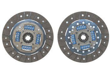 Диск зчеплення d235mm/10 Iveco VALEO PHC VL780244 VL780244 фото