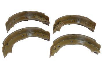 Тормозные колодки ручного тормоза Citroen Jumper ll, Fiat Ducato Akron Malo MA1390025 MA1390025 фото
