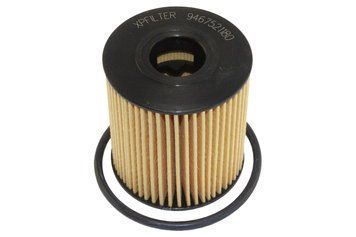 Фільтр масла h69mm Peugeot 2,0/2,2 HDi 16V (DW) 2,2 HDi (P22D) 1,1-2,0 16V GP XP9467521180 XP9467521180 фото