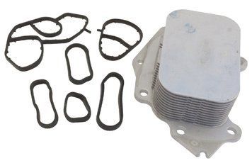 Теплообмінник Peugeot 1,4 HDi 1,6 HDi (1103K2) HANSWERK HW910081 HW910081 фото