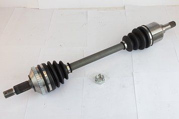 Піввісь ліва GP Citroen Jumpy 1 з ABS (9619947588) GP9619947588 фото