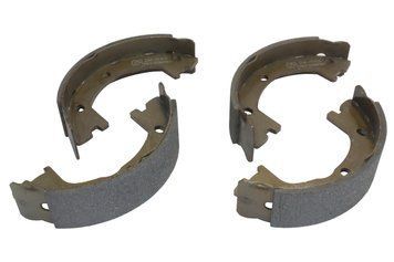 Тормозные колодки ручного тормоза 172x42mm Iveco E2, Renault Mascott (2992568) GP 20593 20593 фото