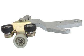 Ролик правої двері нижній у зборі GP Fiat Ducato (1334554080) GP1334554080 фото