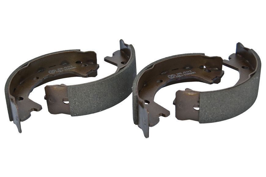 Тормозные колодки ручного тормоза 172x42mm Iveco E2, Renault Mascott (2992568) GP 20593 20593 фото