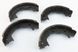 Тормозные колодки ручного тормоза 172x42mm Iveco E2, Renault Mascott (2992568) GP ORK504063793 ORK504063793 фото 1
