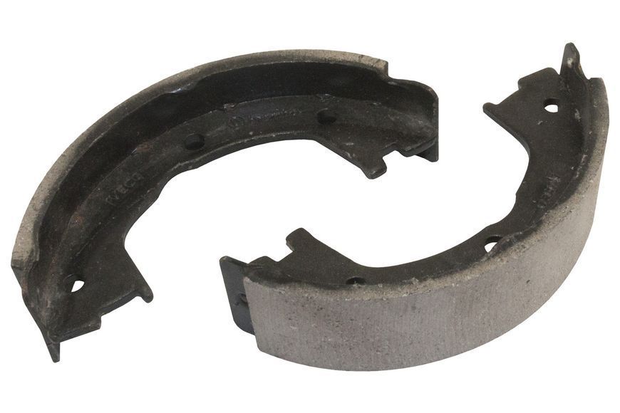 Тормозные колодки ручного тормоза 172x42mm Iveco E2, Renault Mascott (2992568) GP ORK504063793 ORK504063793 фото