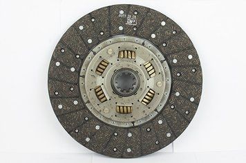 Диск зчеплення d280mm/10 Iveco (8600701) AP Clutch B4010 B4010 фото