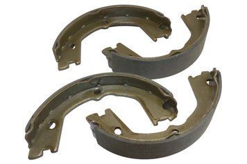 Тормозные колодки ручного тормоза 190x42mm Iveco E3/4/5 65 (42535858) EMMERRE EM970102 EM970102 фото