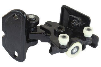 Ролик правої двері середній у зборі GP Fiat Ducato (53347745) GP53347745 фото