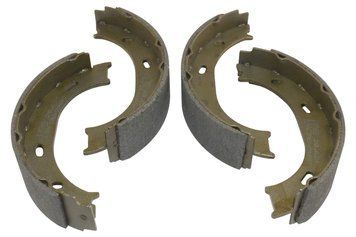 Тормозные колодки ручного тормоза Mercedes-Benz Sprinter 901-903, VW LT28-46 (160x40mm) GP 20624 20624 фото
