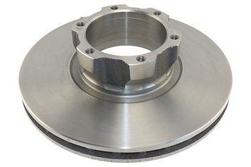 Диск тормозной передний GP Mercedes-Benz Vario 324x30x6 (6684210212) GP6684210212 фото