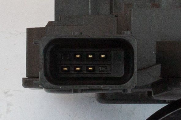 Замок дверей передніх лівих GP Citroen Jumper 2 (1342155080) GP1342155080 фото