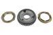 Муфта синхронизатора 1-2 передачи GP Citroen Jumper 2,3JTD (2323E5) GP2323E5 фото 1