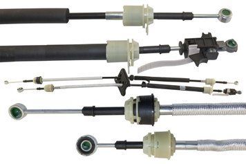 Трос перемикання передач GP Peugeot Boxer 2.2 HDi/2.3 MJTD (55208346) (ORK5520834715) ORK5520834715 фото
