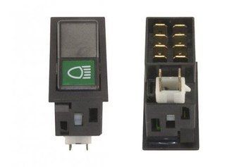 Кнопка включения габаритов, ближнего света Iveco E1/2 (4855658) GP ORK97280192 ORK97280192 фото