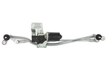 Механизм стеклоочистителя с моторчиком GP Fiat Ducato 3 Тип 250/290 (1363338080) ORK1340683080 фото