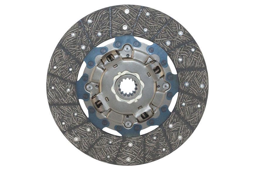 Диск сцепления d300mm 14 шлиц Богдан 8-97377149-D 8-97377149-D фото