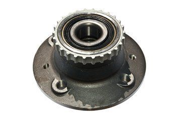 Підшипник ступиці задньої в зборі GP Nissan Kubistar з ABS (7701205499) ORK7701205499 фото