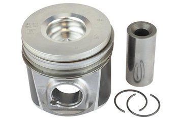 Поршень MAHLE Fiat Ducato 250 2,3JTD (98600) 98600 фото