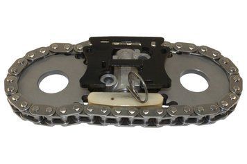 Комплект ГРМ на распредвал/цепь+звёзды Fiat 2,3MJTD (F1A) (504068388) GP ORK504013619 ORK504013619 фото