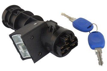 Замок запалювання GP Fiat Siena 1 товсті клеми (46543405) GP46543405 фото