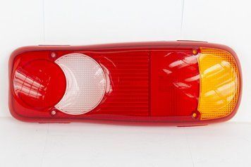 Стекло фонаря правого GP Citroen Jumper 2&nbsp;(1372698080) VF-115ST фото