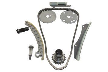 Комплект ГРМ на распредвал/цепь 122 звена Fiat 3,0MJTD (F1C) (504288857) GP CMC382835 CMC382835 фото