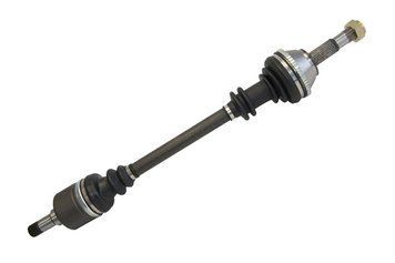 Піввісь ліва GP Peugeot Boxer 1/2 R15 з ABS (CT-8-8038A) CT-8-8038A фото