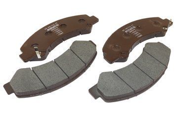 Тормозные колодки передние дисковые Богдан Евро-3 GP 8-98244794-0 8-98244794-0 фото