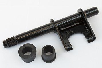 Вилка зчеплення в зборі Fiat 1,4 1,6 16V (55250936) Akron Malo MA14697KIT MA14697KIT фото