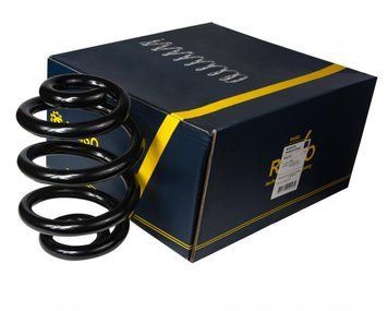 Пружина задня T5 03- (244*20,3*165) (7E0511115B) SR047TP фото