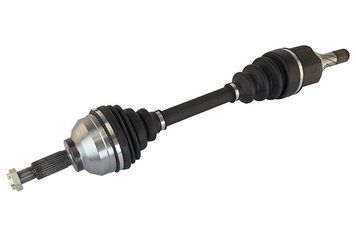 Піввісь ліва GP Nissan Primastar 2,5 DCi (93856309) GP93856309 фото