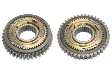 Муфта синхронізатора 1-2 передачі GP Peugeot Boxer (9467633588) ORK9467633588 фото